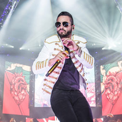 Best Spanish Singers