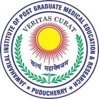 Jawaharlal Institute of Postgraduate Medical Education and Research Puducherry