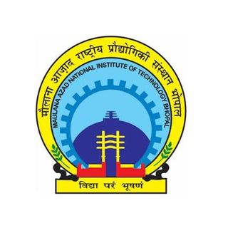 Maulana Azad National Institute of Technology Bhopal