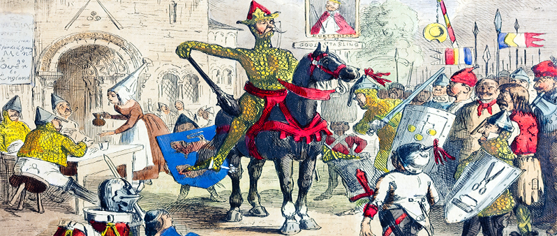 French Influence on English Language