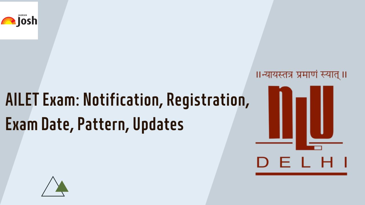 AILET 2024 Notification, Exam Date (December), Eligibility, Syllabus, Updates