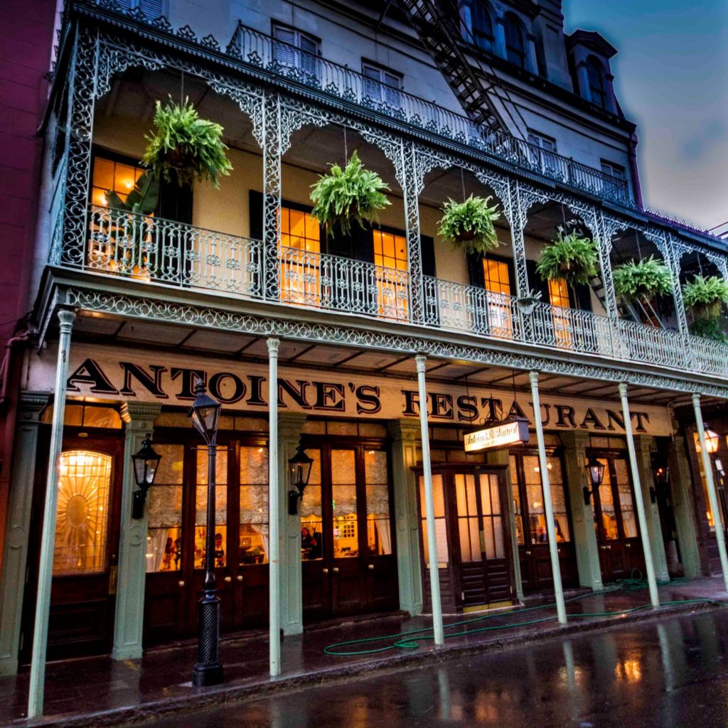 Road trip New Orleans Louisiana Cajun French Quarter