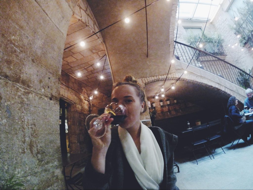Bar hopping in Barcelona Solo Travel