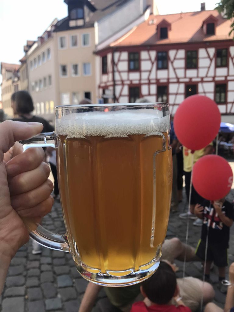 Franconian Beer