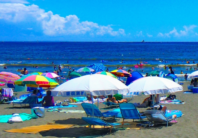 Japanese Beach