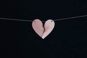 Broken heart