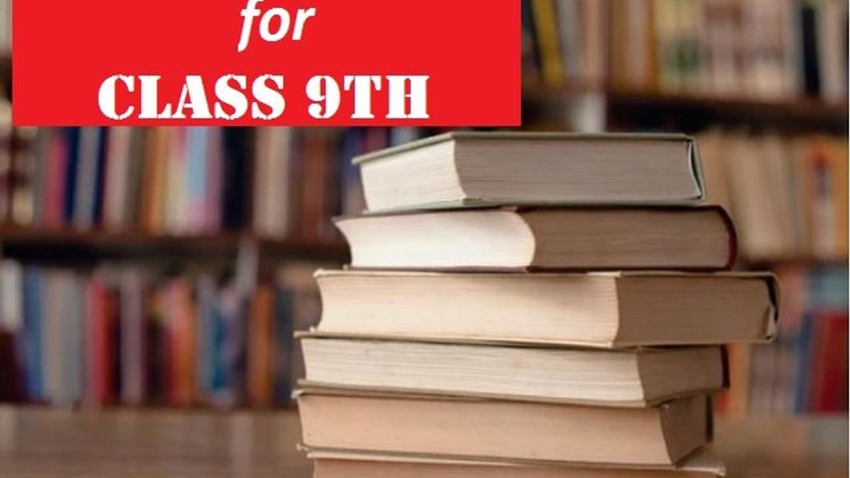 NCERT Books for Class 9 (2024-25): Download in PDF