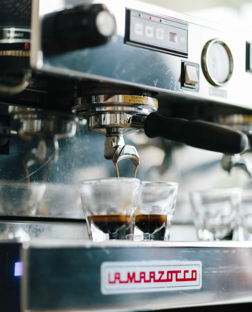 italian coffee vocabulary and phrases
