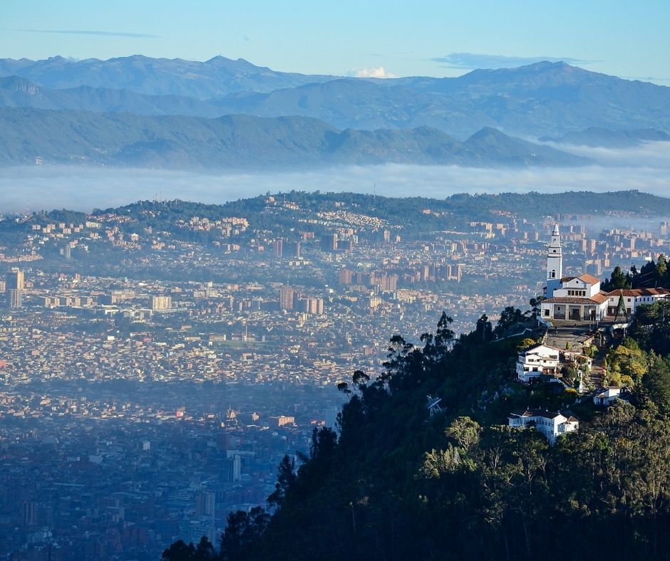 Colombian Slang Words Andes Bogotá Cachacos