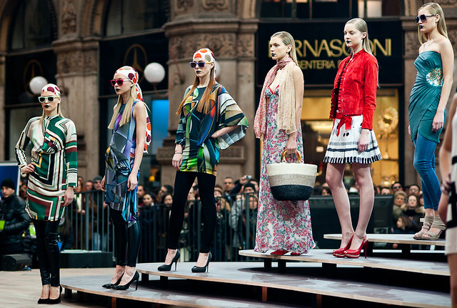 Fashion Week Milan Spring Summer 2020