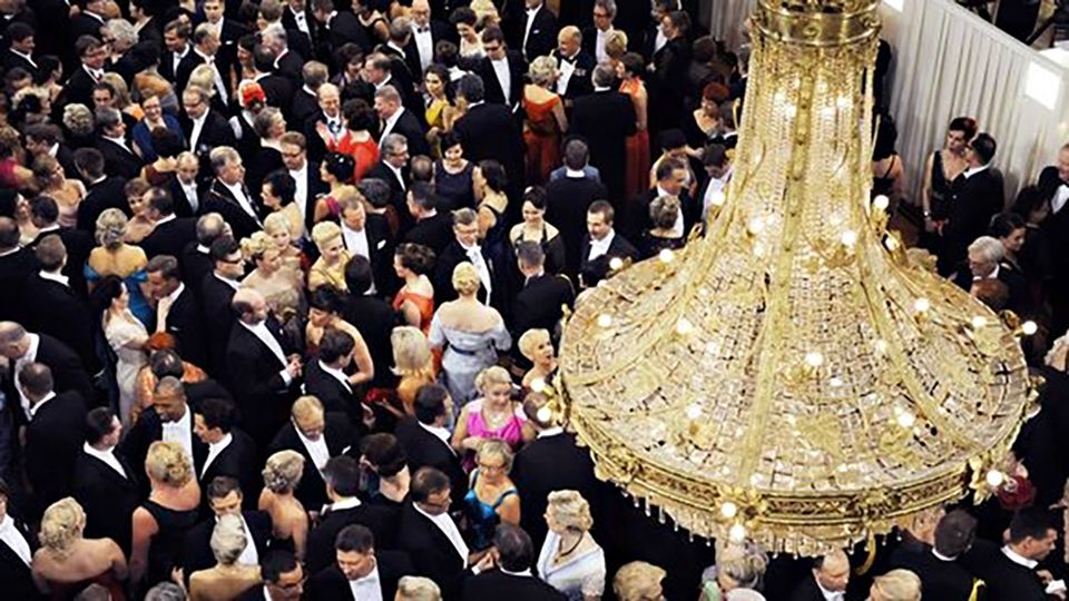 Finland Independence Ball