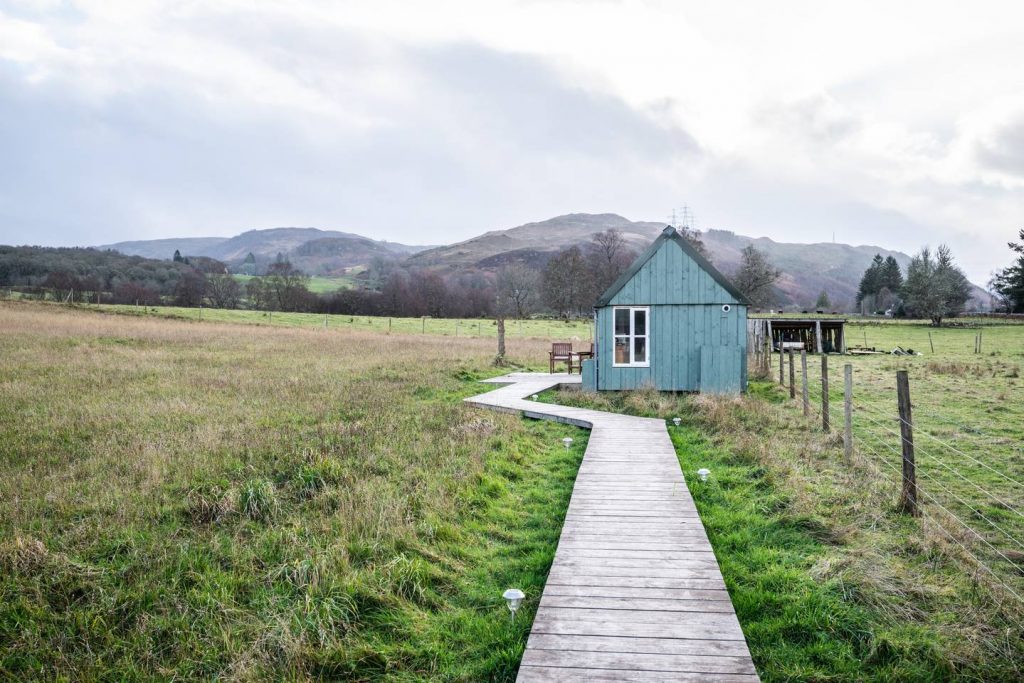 Tiny Houses in Europe for Rent on Airbnb