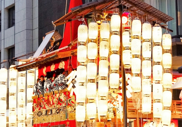 Gion Matsuri Kyoto