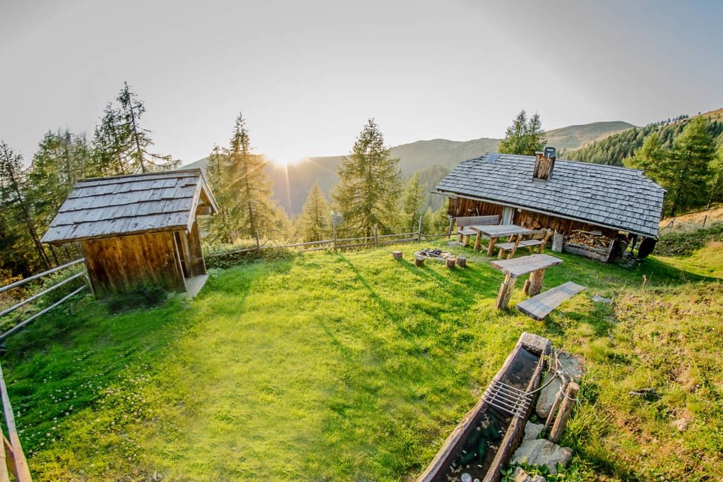 Glamping Austria