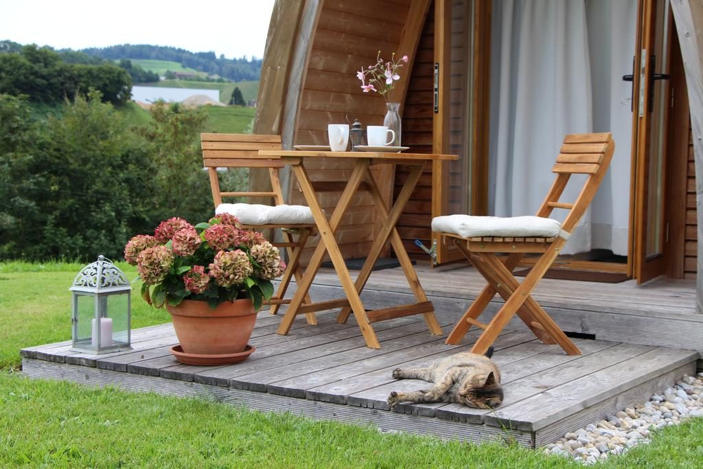 Glamping Switzerland
