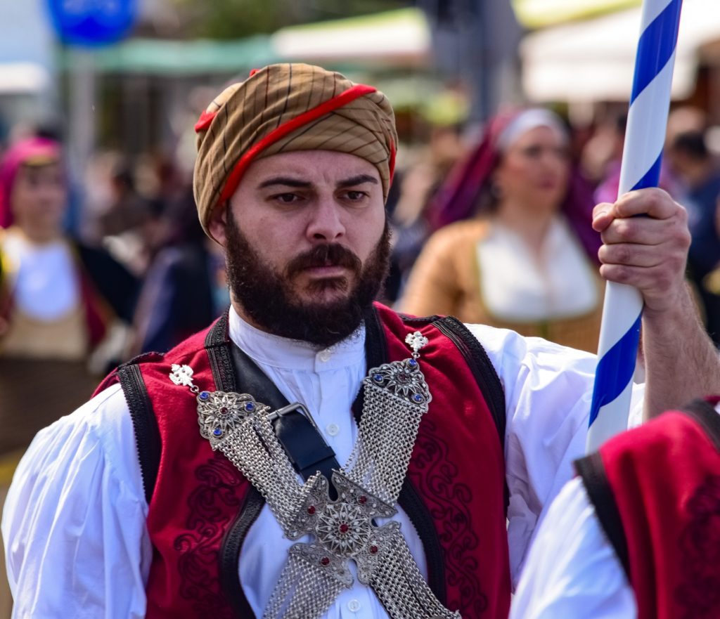 Greek Independence Day
