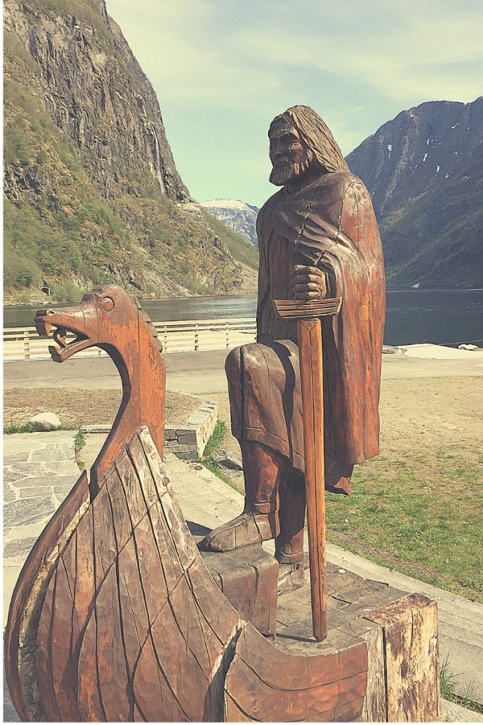 Viking Village, Gudvangen Norway