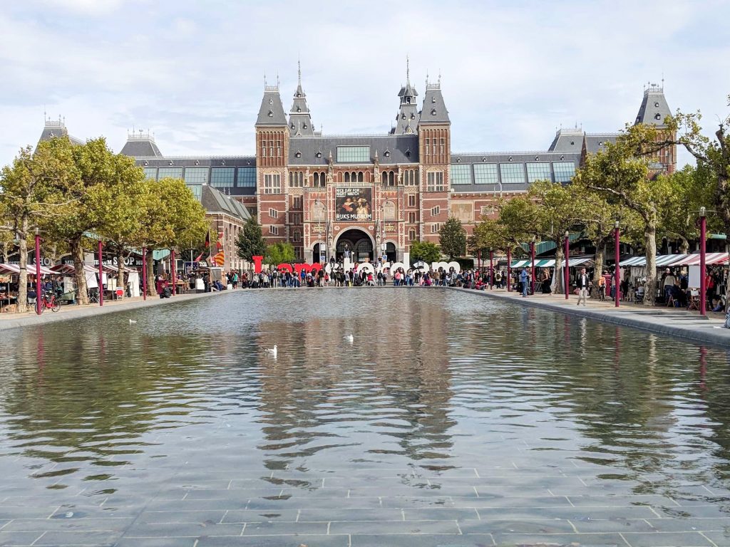 I am Amsterdan Weekend
