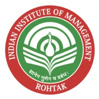 Indian Institute of Management (IIM), Rohtak