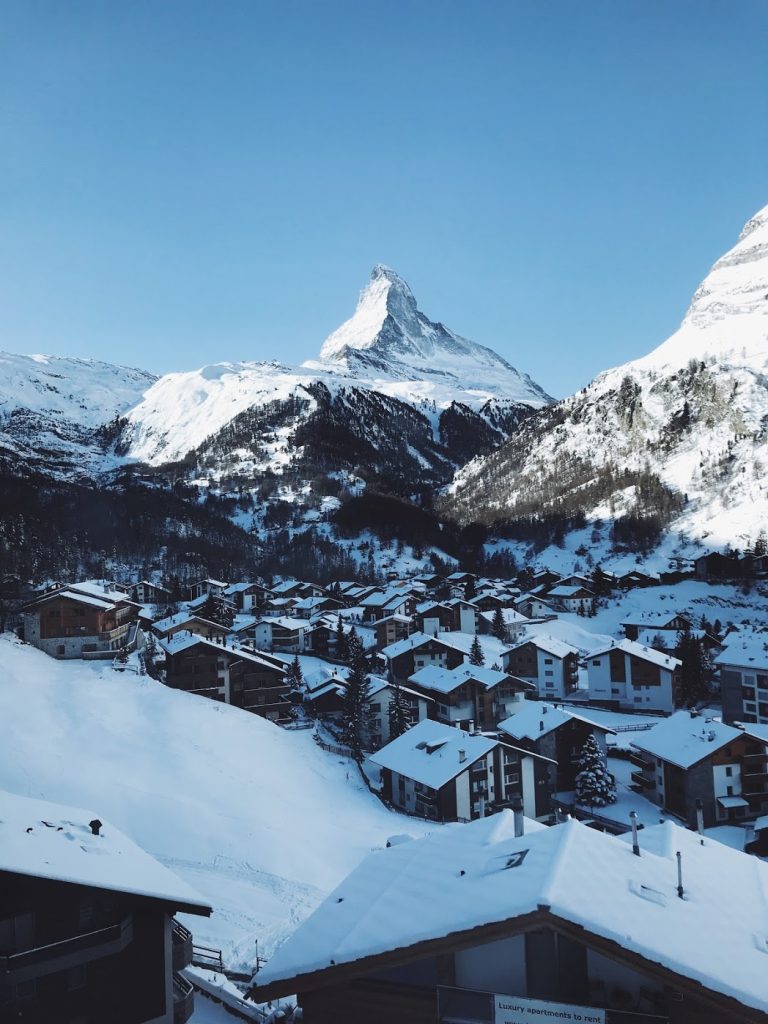 Swiss Destinations