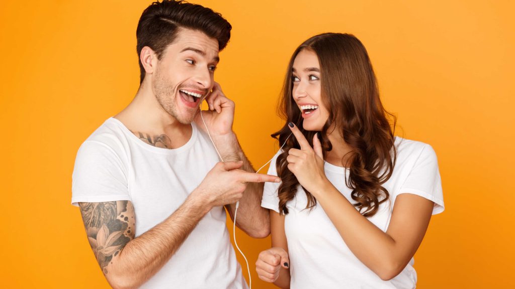 How to Start Learning a Language with Your Partner