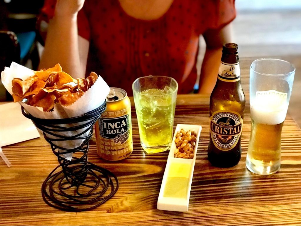Inca Kola
