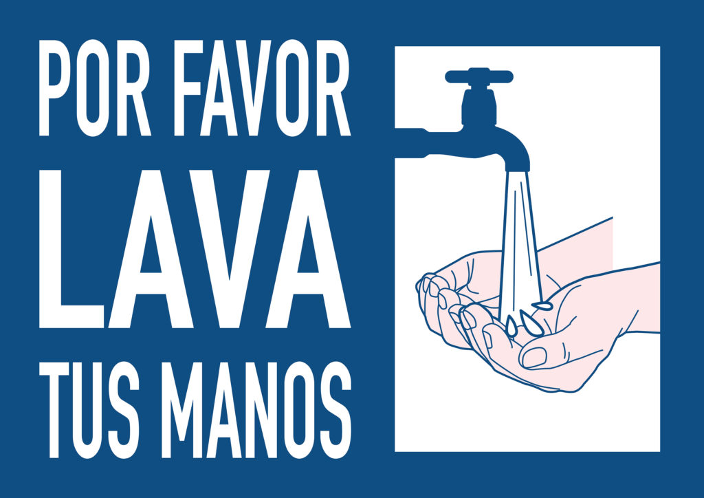 Coronavirus Covid in Spanish Vocabulary for Treating Patients