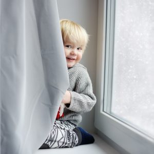 Missing toddler