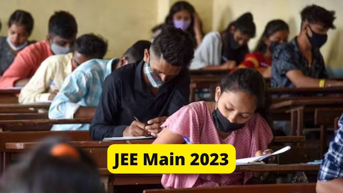 JEE Main 2023: Over 8.6 Lakh Students Register For Session 1, Records Highest Attendance