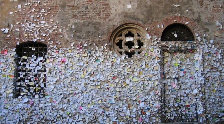 Juliet Club giulietta how to write a love letter in italian