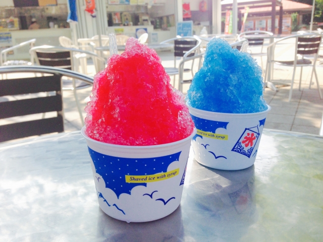 Kaki-Gori Japanese Shaved Ice