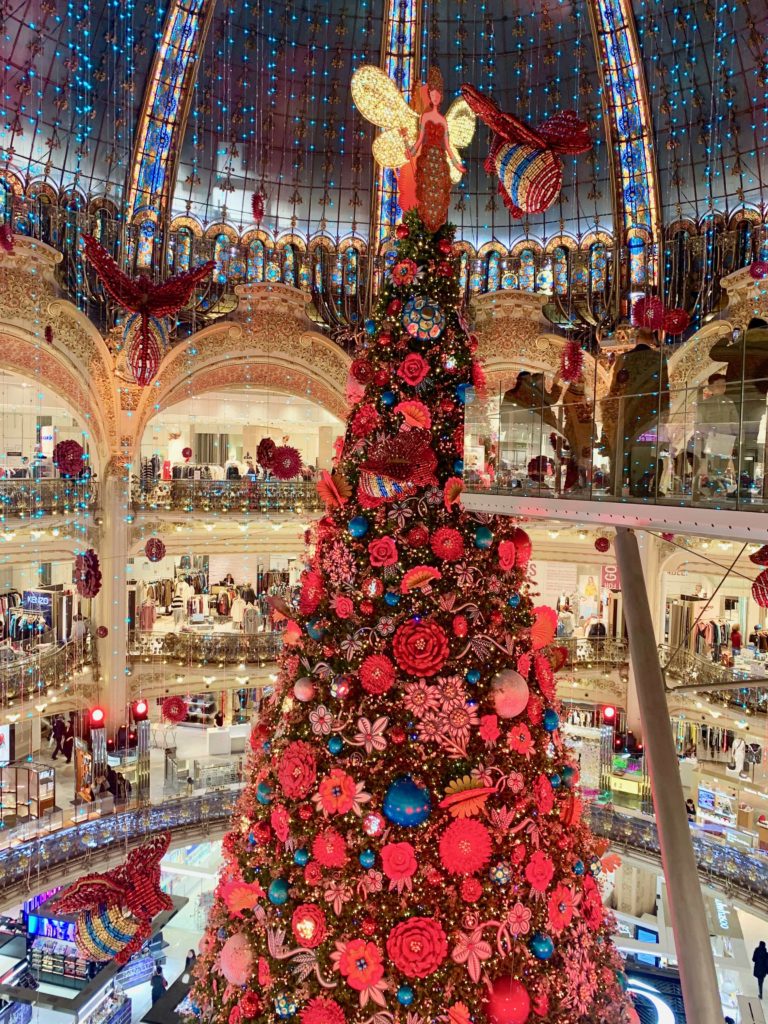 Christmas in Paris Noël en France French Christmas Traditions
