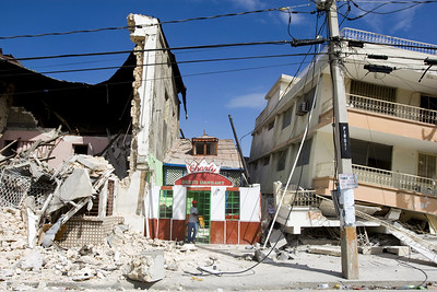 Languages crisis Disaster Response haiti