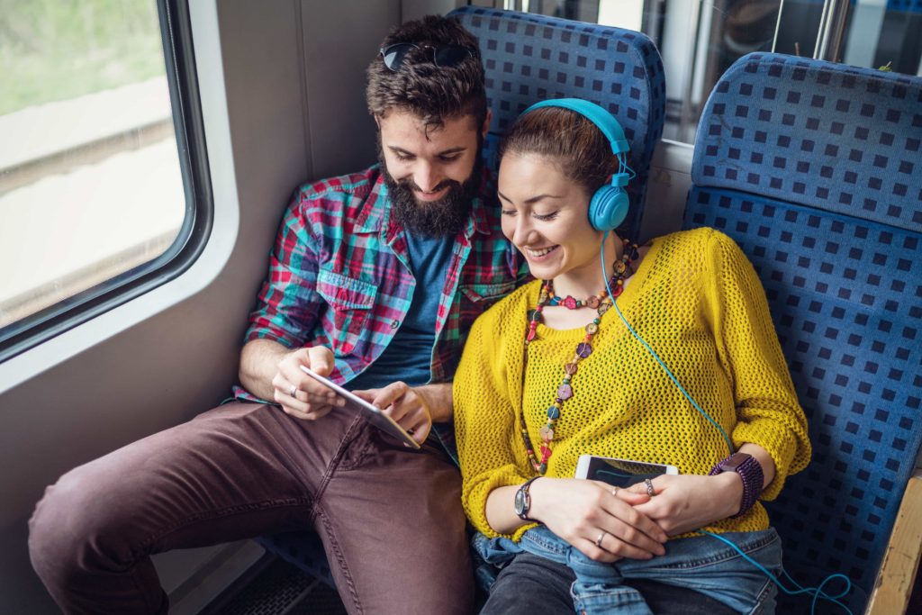 learn a language with your significant other