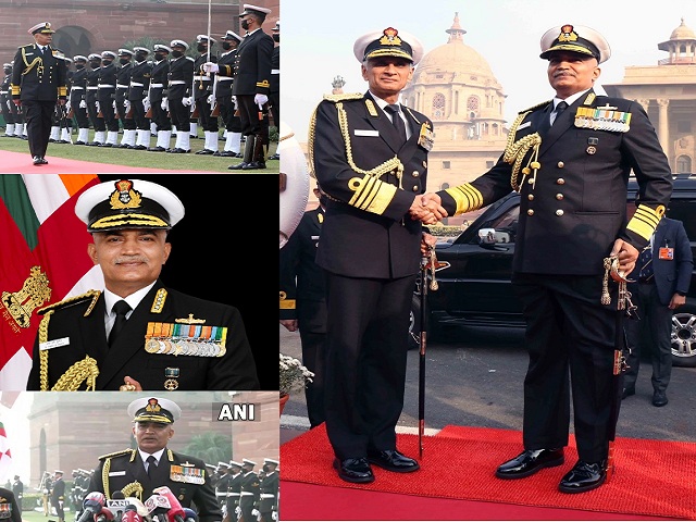 List of Chief of the Naval Staff of India (1947 - 2024)