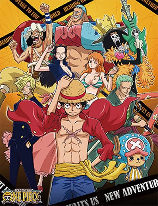 Shonen Manga Anime