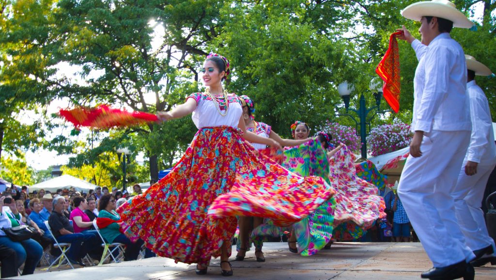 Mexican Independence Day Celebration Día de la Independencia