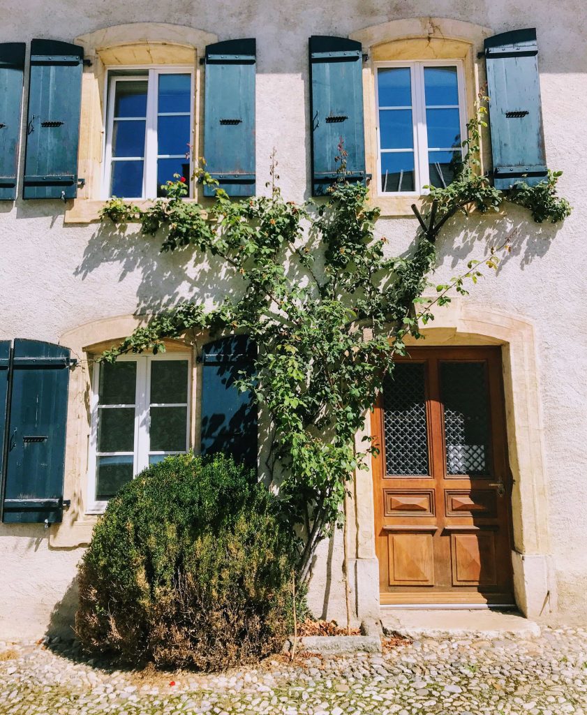 Môtiers & The Absinthe Trail