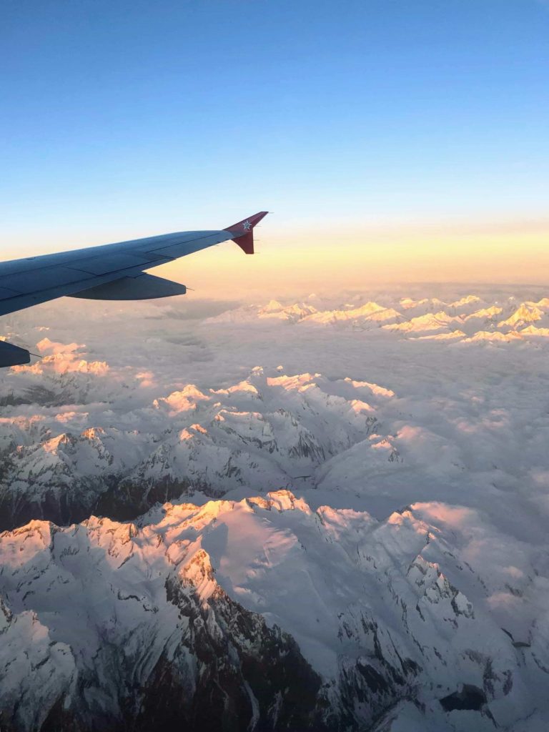 advice for moving overseas