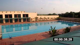 IIM Indore Sports Infrastructure
