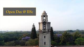 IISc's Open Day
