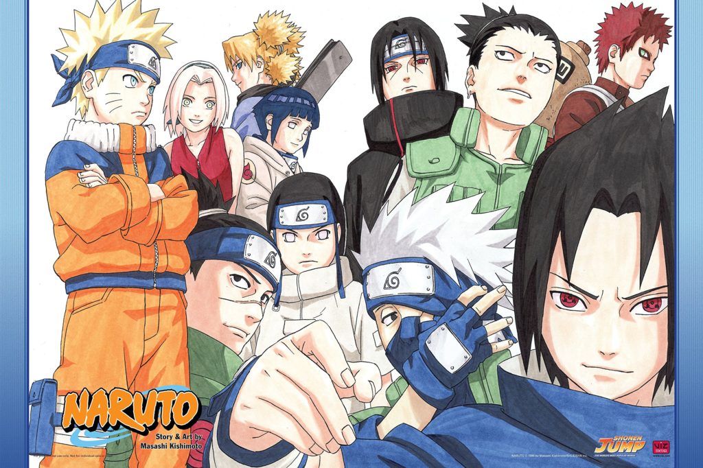 Best Shonen Manga