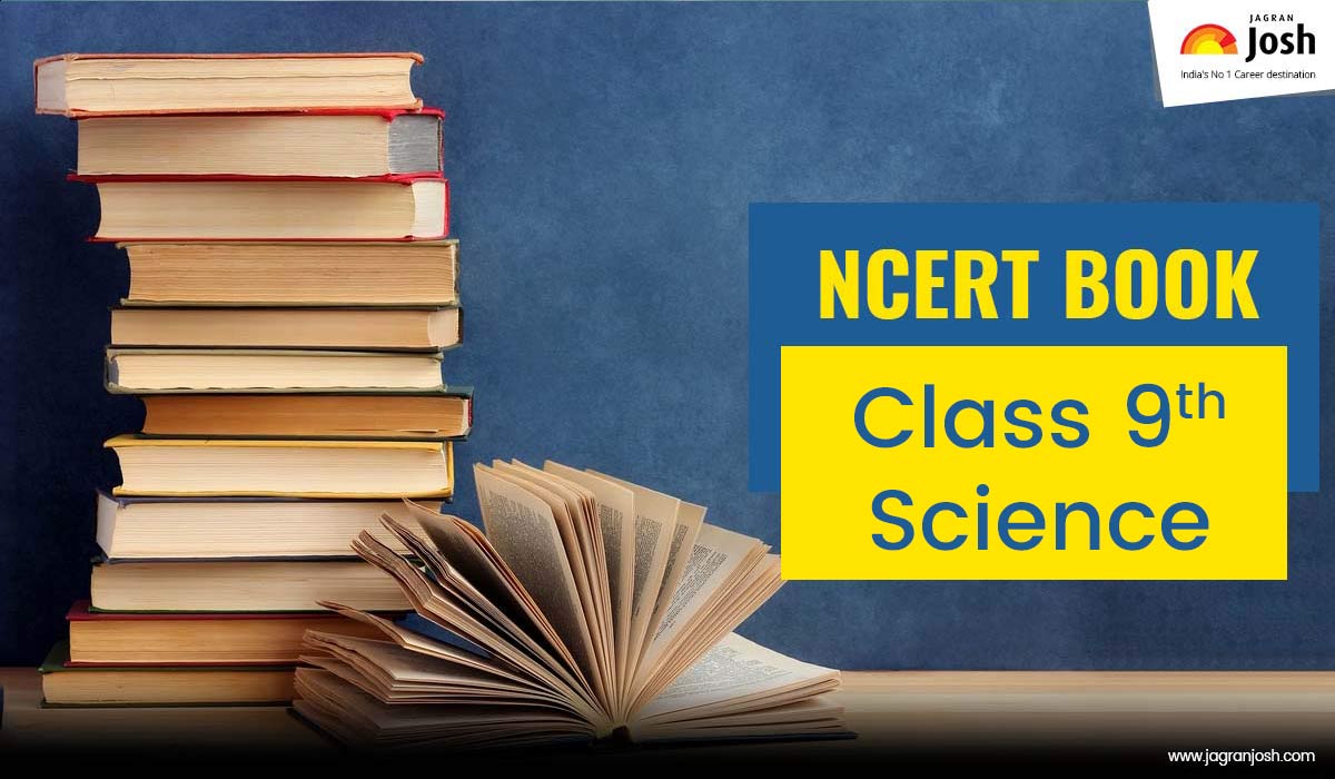 NCERT Book for Class 9 Science 2024-25: Download PDF in Hindi & English 