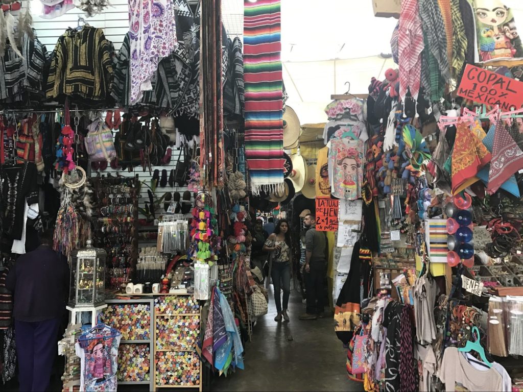 Bargaining in a Latin American Market