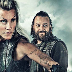 Norwegian Netflix shows