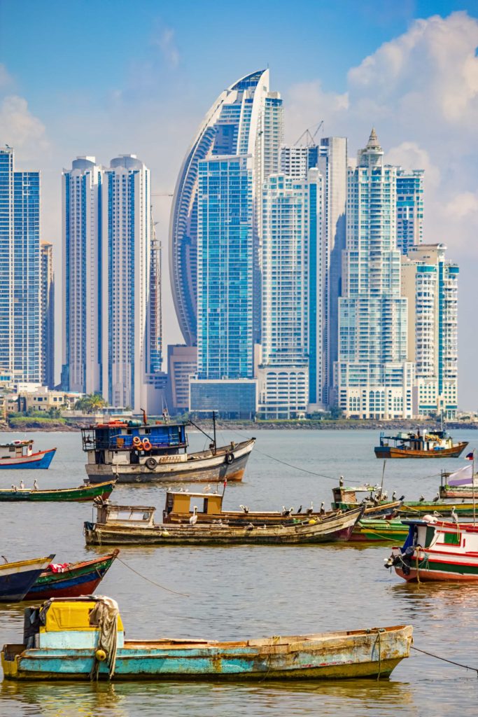 Panama City Digital Nomad
