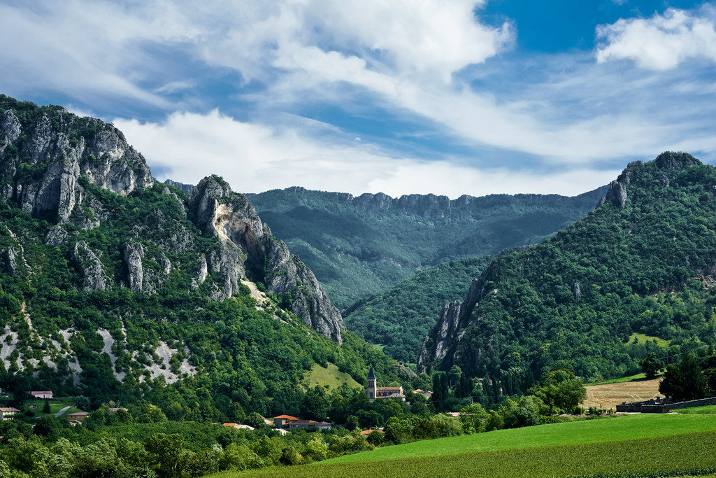 French Wine Regions Rhône