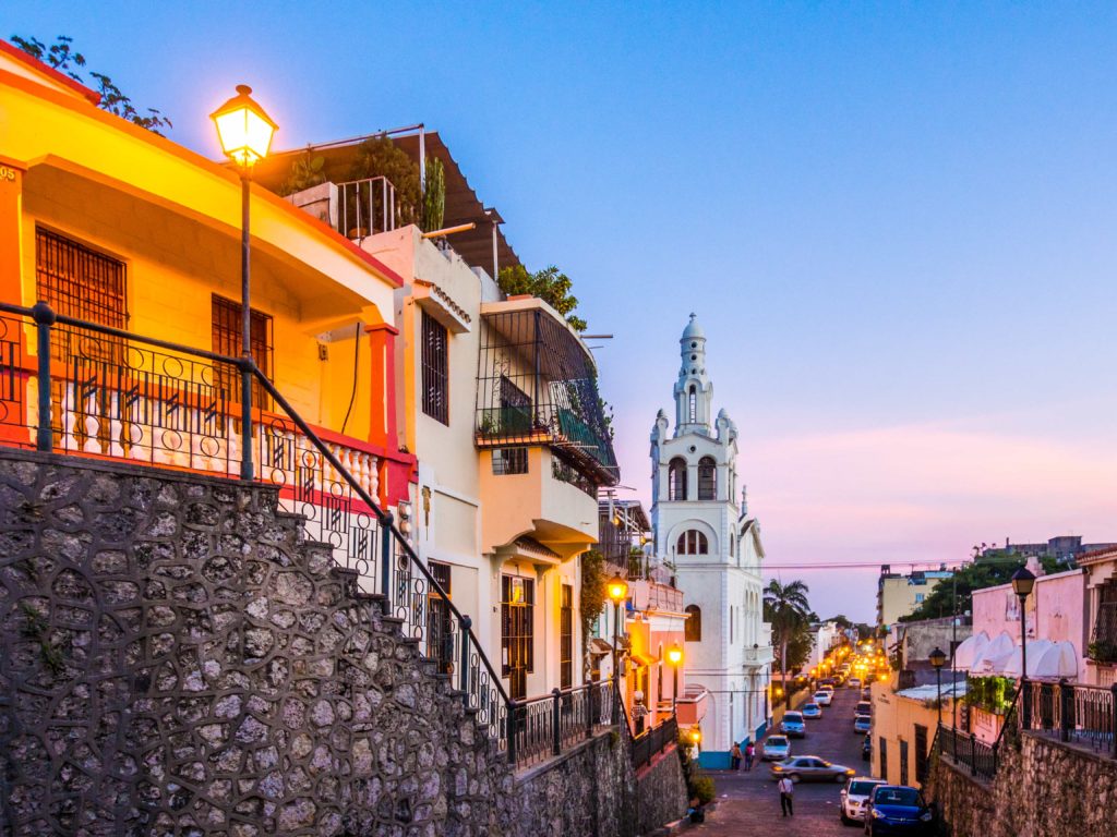 Santo Domingo Dominican Republic
