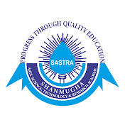 Shanmugha Arts Science Technology Research and Academy, Thanjavur