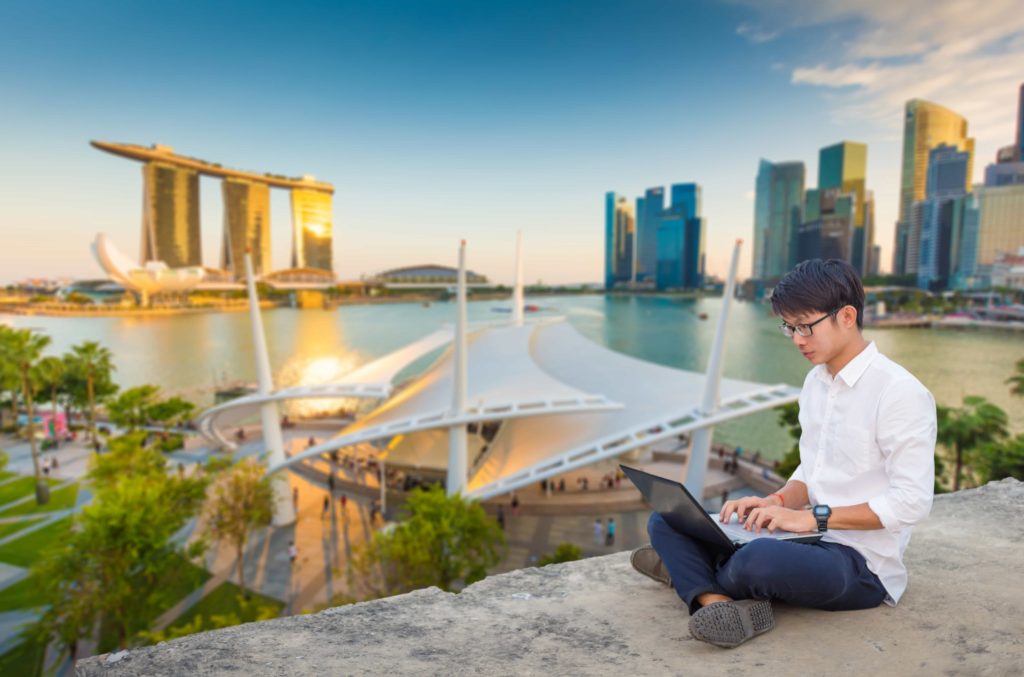 World English Singapore